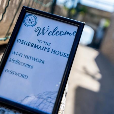 New Fishermans House Seaside, Air Conditioning & Wi-Fi Бордихера Екстериор снимка