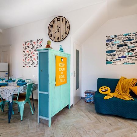 New Fishermans House Seaside, Air Conditioning & Wi-Fi Бордихера Екстериор снимка