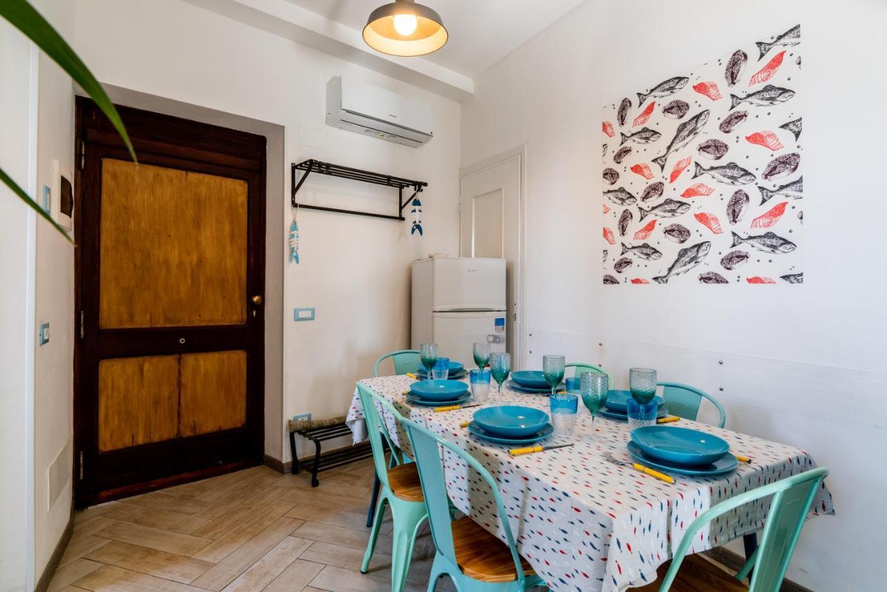 New Fishermans House Seaside, Air Conditioning & Wi-Fi Бордихера Екстериор снимка
